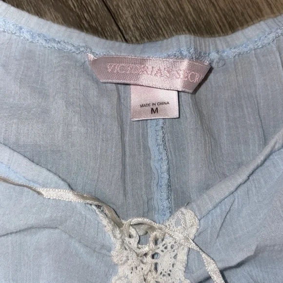 Vintage Victoria secret milkmaid  super lightweight dress  - medium - Picture 4 of 6